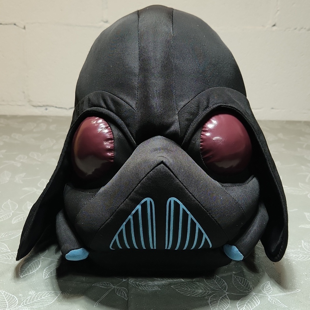 Angry birds Darth Vader